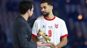 بانتظار الحسم.. علي علوان يقترب من الدوري السعودي خلال الانتقالات الشتوية المقبلة